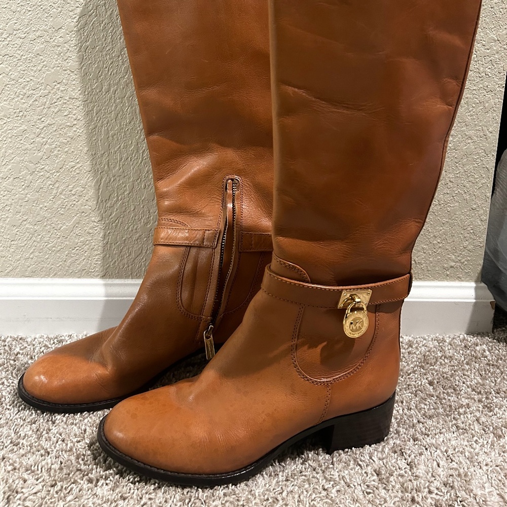 Michael Kors boots